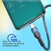 Fast Charging Data Cord - Premium  from Nobles Store - Just $18.24! Shop now at Nobles Store