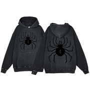 HoodiesPrint Zipper Hoodies - Premium  from Nobles Store - Just $63.15! Shop now at Nobles Store