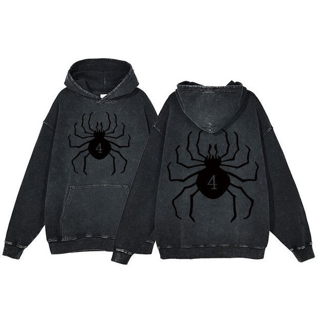 HoodiesPrint Zipper Hoodies - Premium  from Nobles Store - Just $63.15! Shop now at Nobles Store