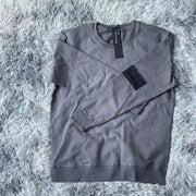 SweaterEmbroidery Compass Sweater - Premium  from Nobles Store - Just $61.14! Shop now at Nobles Store