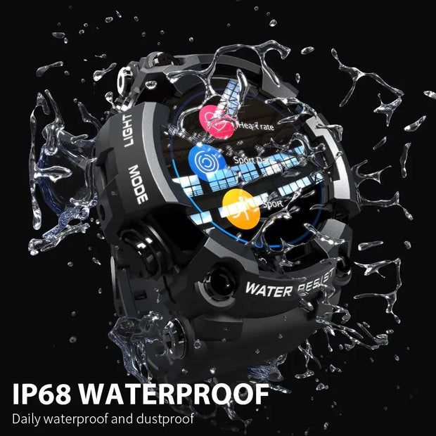 fitness, smart watch, trackerFitness Tracker Smart Watch - Premium  from Nobles Store - Just $82.50! Shop now at Nobles Store