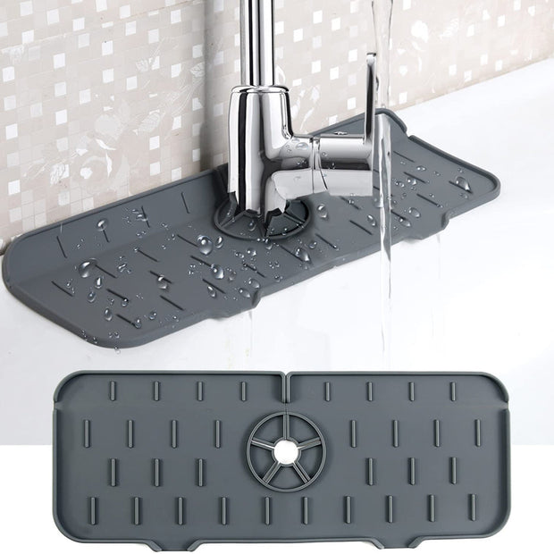Faucet, Kitchen, MatKitchen Faucet Mat - Premium  from Nobles Store - Just $19.37! Shop now at Nobles Store