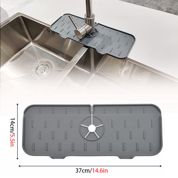 Faucet, Kitchen, MatKitchen Faucet Mat - Premium  from Nobles Store - Just $19.37! Shop now at Nobles Store