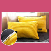 Bedding Set, Duvet CoverCorduroy Velvet Bedding Set - Premium  from Nobles Store - Just $75.35! Shop now at Nobles Store