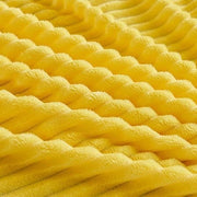 Bedding Set, Duvet CoverCorduroy Velvet Bedding Set - Premium  from Nobles Store - Just $75.35! Shop now at Nobles Store