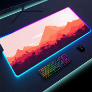 Gaming, Mouse PadNon-slip RGB Gaming Pad - Premium  from Nobles Store - Just $45.05! Shop now at Nobles Store