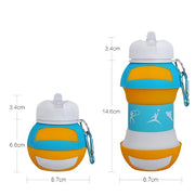 Sports, Water BottleFold Water Bottle - Premium  from Nobles Store - Just $19.05! Shop now at Nobles Store