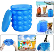 ice bucket, silicon beer bucket, silicon drinks bucket, silicon ice bucket, silicon whiskey bucket, silicon wine bucketLarge Silicone Wine Ice Bucket - Premium  from Nobles Store - Just $9.27! Shop now at Nobles Store