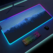 Gaming, Mouse PadNon-slip RGB Gaming Pad - Premium  from Nobles Store - Just $45.05! Shop now at Nobles Store
