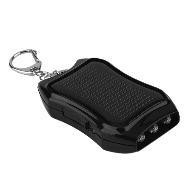 portable power, solar charger, solar keychain charger, solar keychain portable power, solar powerSolar Keychain Charger: Portable Power - Premium  from Nobles Store - Just $29.52! Shop now at Nobles Store