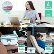 Electric Lunch Box - Premium  from Nobles Store - Just $58.64! Shop now at Nobles Store