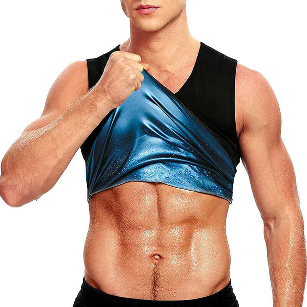 compression sauna, sauna sweat vest, sweat vestThermal Compression Sauna Sweat Vest - Premium  from Nobles Store - Just $28.48! Shop now at Nobles Store