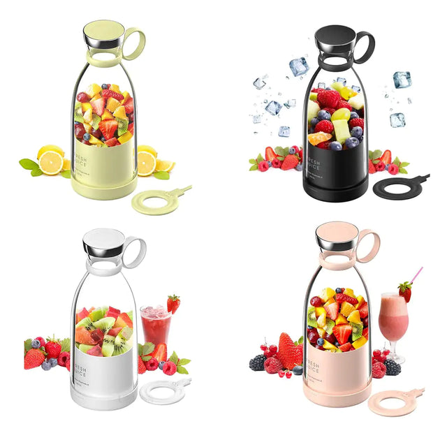 blender, kitchen, mixer, outdoor, portablePortable Blender Bottle w/ Magnetic Charger - Premium  from Nobles Store - Just $61.73! Shop now at Nobles Store