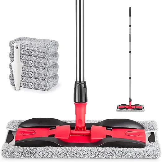 cleaning material, homeHardwood Floor Mop - Premium  from Nobles Store - Just $19.60! Shop now at Nobles Store