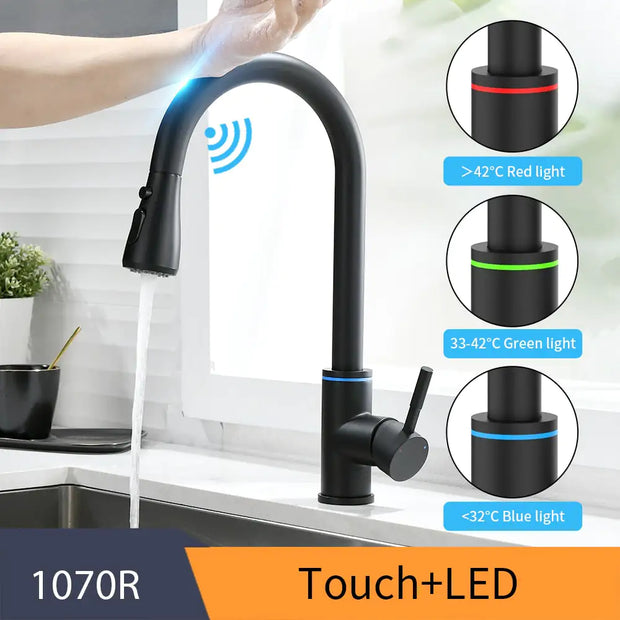 Faucets, Kitchen, Smart, TouchKitchen Smart Touch Faucets - Premium  from Nobles Store - Just $152.89! Shop now at Nobles Store