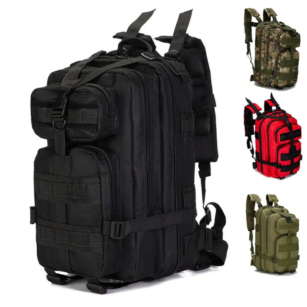 bag, large, officer bag, outdoorOutdoor Tactical Backpack - Premium  from Nobles Store - Just $59.95! Shop now at Nobles Store