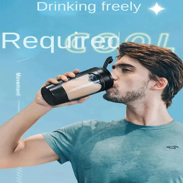 Cup, Electric, ShakerElectric Protein Shaker Cup - Premium  from Nobles Store - Just $76.80! Shop now at Nobles Store