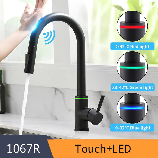 Faucets, Kitchen, Smart, TouchKitchen Smart Touch Faucets - Premium  from Nobles Store - Just $152.89! Shop now at Nobles Store