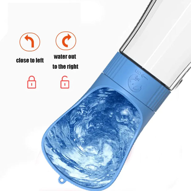 outdoor, Pet, pet supply, portable, water feederPet Travel Water Bottle - Premium  from Nobles Store - Just $26.69! Shop now at Nobles Store