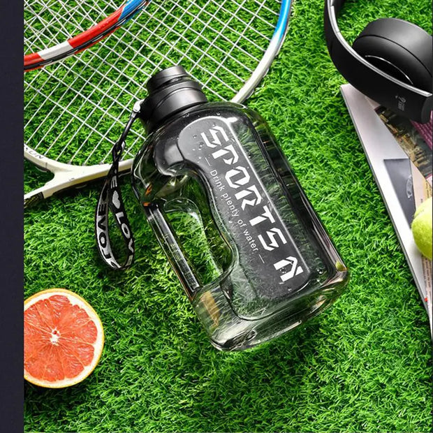 bottle, container, handy, outdoor, portable, waterGym Cycling Water Bottle Cup - Premium  from Nobles Store - Just $45.12! Shop now at Nobles Store