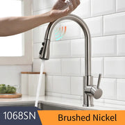 Faucets, Kitchen, Smart, TouchKitchen Smart Touch Faucets - Premium  from Nobles Store - Just $152.89! Shop now at Nobles Store