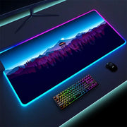 Gaming, Mouse PadNon-slip RGB Gaming Pad - Premium  from Nobles Store - Just $66.16! Shop now at Nobles Store