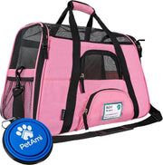 Carriers, Carriers & Travel Products, Dogs, Pet Supplies, Soft-Sided CarriersAirline Approved Pet Carrier for Cat, Small Dogs - Premium  from Nobles Store - Just $56.54! Shop now at Nobles Store
