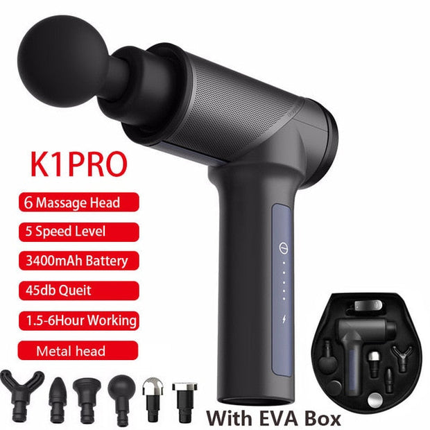 Electronic Therapy Body Massage - Premium  from Nobles Store - Just $297.52! Shop now at Nobles Store