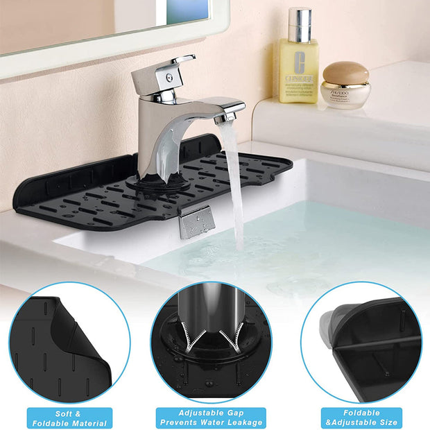 Faucet, Kitchen, MatKitchen Faucet Mat - Premium  from Nobles Store - Just $19.37! Shop now at Nobles Store