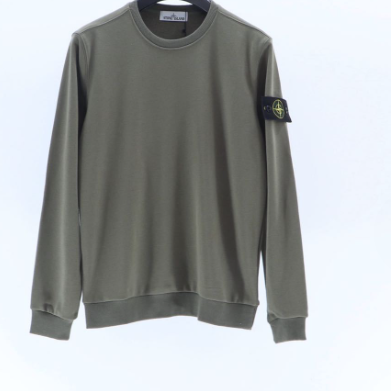 SweaterEmbroidery Compass Sweater - Premium  from Nobles Store - Just $61.14! Shop now at Nobles Store