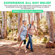 Brace, KneeCirca Knee Brace - Premium  from Nobles Store - Just $29.83! Shop now at Nobles Store