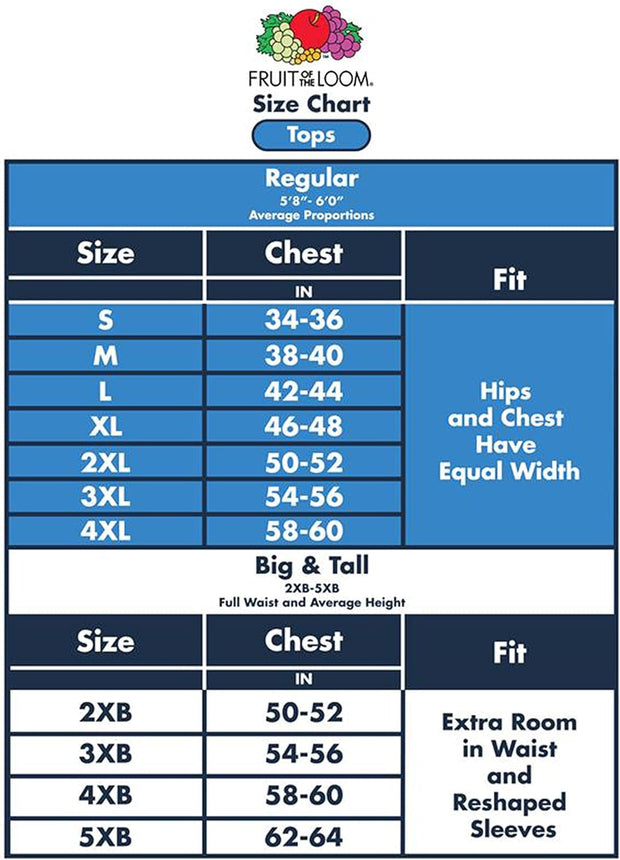 Active, Active Sweatshirts, Clothing, Men, Shoes & JewelryMen'S Eversoft Fleece Crewneck Sweatshirts, Moisture Wicking & Breathable, Sizes S-4X - Premium  from Nobles Store - Just $42.64! Shop now at Nobles Store