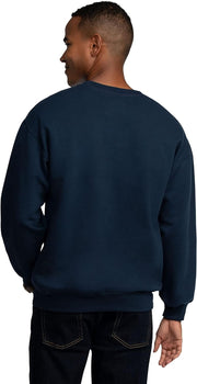 Active, Active Sweatshirts, Clothing, Men, Shoes & JewelryMen'S Eversoft Fleece Crewneck Sweatshirts, Moisture Wicking & Breathable, Sizes S-4X - Premium  from Nobles Store - Just $42.64! Shop now at Nobles Store