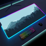 Gaming, Mouse PadNon-slip RGB Gaming Pad - Premium  from Nobles Store - Just $45.05! Shop now at Nobles Store