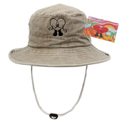 cap, fishing, hat, hiking, outdoorFoldable Cotton Embroidered Bucket Hat - Premium  from Nobles Store - Just $34.60! Shop now at Nobles Store