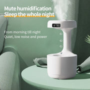 Air HumidifierNew Air Humidifier Anti-Gravity - Premium  from Nobles Store - Just $40! Shop now at Nobles Store