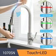 Faucets, Kitchen, Smart, TouchKitchen Smart Touch Faucets - Premium  from Nobles Store - Just $152.89! Shop now at Nobles Store