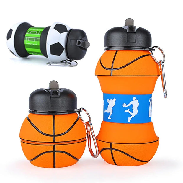 Sports, Water BottleFold Water Bottle - Premium  from Nobles Store - Just $19.05! Shop now at Nobles Store