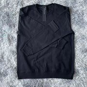 SweaterEmbroidery Compass Sweater - Premium  from Nobles Store - Just $61.14! Shop now at Nobles Store