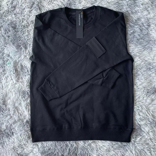 SweaterEmbroidery Compass Sweater - Premium  from Nobles Store - Just $61.14! Shop now at Nobles Store