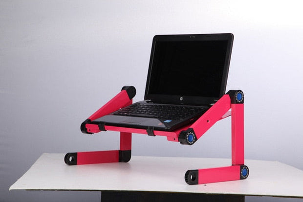Laptop, StandLaptop Foldable Stand - Premium  from Nobles Store - Just $104.47! Shop now at Nobles Store