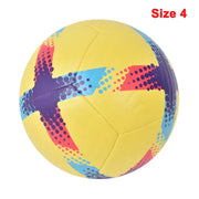 ball, soccer, soccer ball, soccer training ball, sportsStandard Size Soccer Training Ball - Premium  from Nobles Store - Just $37.69! Shop now at Nobles Store
