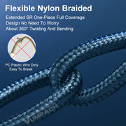 Fast Charging Data Cord - Premium  from Nobles Store - Just $18.24! Shop now at Nobles Store