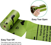 Biodegradable Dog Poop Bags: 720 Bags Extra Thick Strong Leak Proof Dog Waste Bags - Premium  from Nobles Store - Just $36.32! Shop now at Nobles Store
