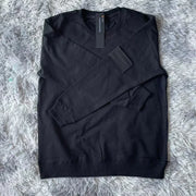 SweaterEmbroidery Compass Sweater - Premium  from Nobles Store - Just $61.14! Shop now at Nobles Store