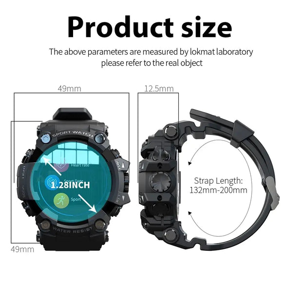 fitness, smart watch, trackerFitness Tracker Smart Watch - Premium  from Nobles Store - Just $82.50! Shop now at Nobles Store