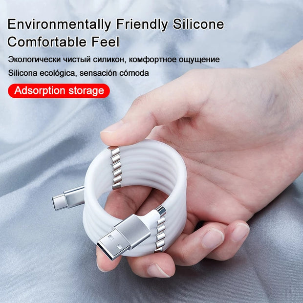 Magic USBC  Rope - Premium  from Nobles Store - Just $21.67! Shop now at Nobles Store