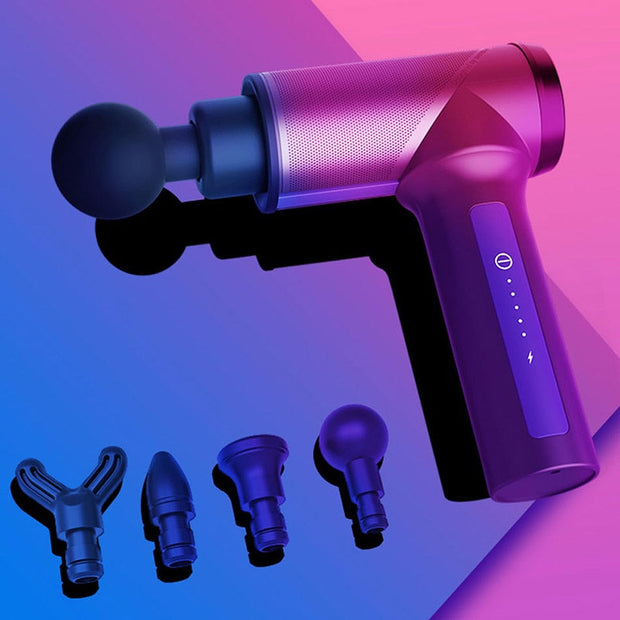 Electronic Therapy Body Massage - Premium  from Nobles Store - Just $297.52! Shop now at Nobles Store