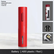 bottle opener, electric bottle opener, wine bottle openerOne-click Electric Wine Bottle Opener - Premium  from Nobles Store - Just $26.50! Shop now at Nobles Store