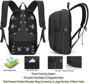 Backpacks, Bags, Cases & Sleeves, Computers & Accessories, Electronics, Laptop AccessoriesTravel Laptop Backpack Water Resistant Anti-Theft Bag - Premium  from Nobles Store - Just $53.26! Shop now at Nobles Store